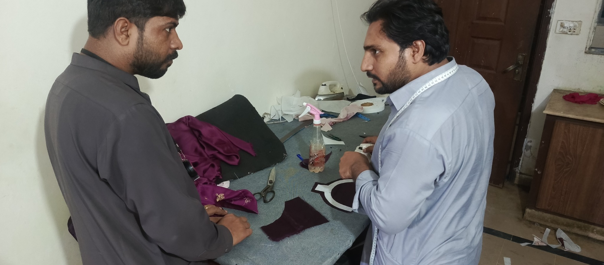 Ladies tailoring at Ideal Star Tailor